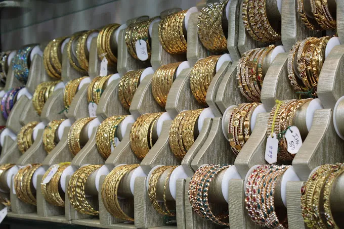 Afra Fashion Jewellery